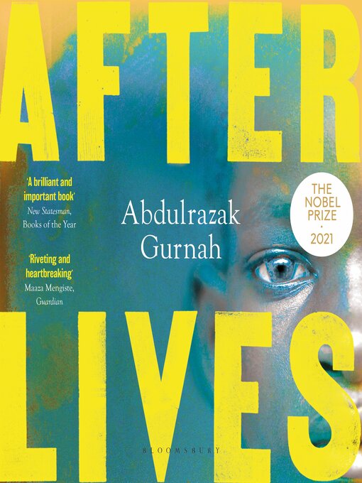 Title details for Afterlives by Abdulrazak Gurnah - Wait list